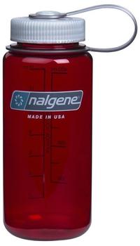 Nalgene Wide Mouth Outdoor Red 1 l