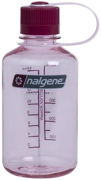 Nalgene Everyday Flasche Clear Pink (500 ml)