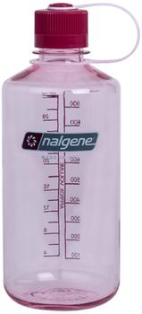 Nalgene Everyday Flasche Clear Pink (1000 ml)