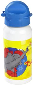 Geda Labels Alu Trinkflasche Benjamin Blümchen (395 ml)