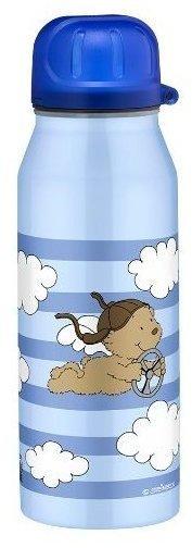 alfi IsoBottle II Pitzelpatz Engel blau 0,35 l