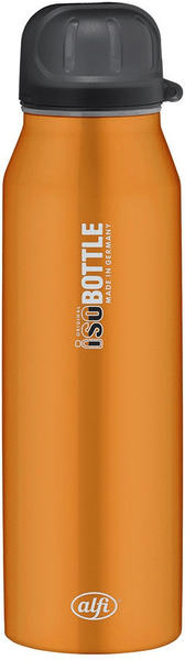 alfi IsoBottle II Pure orange 0,5 l