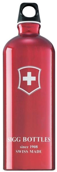 SIGG Swiss Logo Red