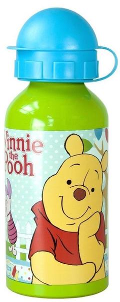 P:os Aluflasche Winnie the Pooh (400 ml)
