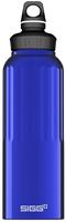 Sigg 204891, SIGG Trinkflasche WMB Traveller 1500ml blau