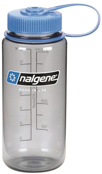 Nalgene Wide Mouth (500 ml) Grey