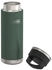 Thermos ICON BEVERAGE BOTTLE 0,71l Edelstahl doppelwandig forest