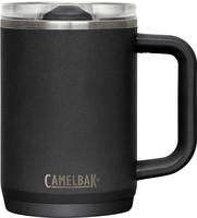 Fox 36946-001, Fox x CamelBak Thrive Chug 16 Oz (475ml) Becher-Schwarz-One Size,