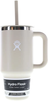 Hydro Flask 32 oz (946 ml) All Around Travel Tumbler oat