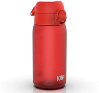 ion8 ION-RF350PPLADY, ion8 Auslaufsichere Kinderflasche Marienk&auml;fer 350 ml
