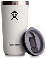 Hydro Flask Thermobecher "12 OZ All Around Tumbler Press-In Lid, 355 ml" Kompatibel