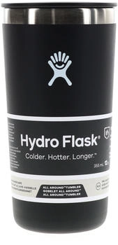 Hydro Flask 12 Oz All Around Tumbler Black