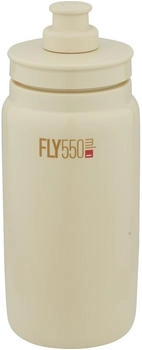 Elite Kanister Fly beige Logo 550 ml