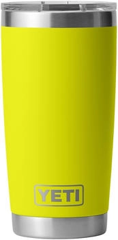 Yeti Rambler 591ml Tumbler firefly yellow