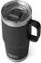 Yeti Rambler 20 oz Reisebecher (591ml) schwarz