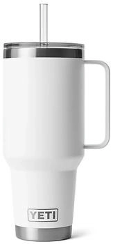 Yeticool Rambler 42 oz (1,2 l) mit Trinkhalm