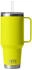 firefly yellow: Yeticool Rambler 42 oz (1,2 l) mit Trinkhalm