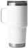Yeti Rambler 20 oz Reisebecher (591ml) weiß