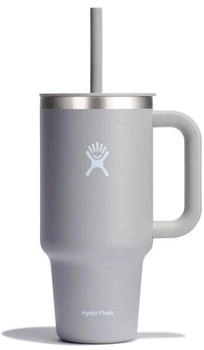 Hydro Flask All Around Travel Tumbler - Trinkflasche, Gr. 1.2 l, grau (Birch)