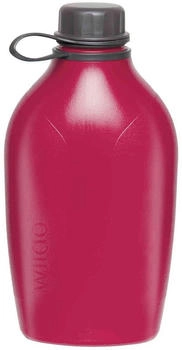 Wildo Explorer 1L Green Trinkflasche (1L, pink)