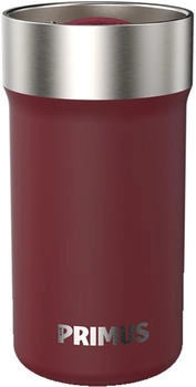 Primus Slurken Vacuum Isolierbecher (0.3L, rot)