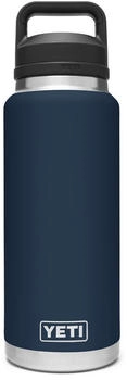Yeti Coolers Rambler 36oz Chug Isolierflasche (1.06L, blau)