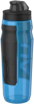 Under Armour Sport bottle playmakersqueeze 950ml blue black