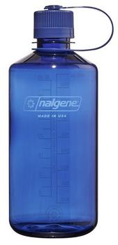 Nalgene Narrow mouth sustain 1L blue
