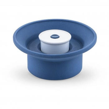 Dopper Sport Cap - Verschlusskappe blau (Atlantic Blue)