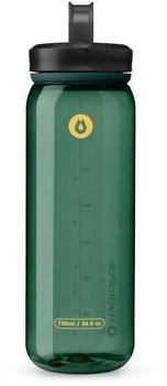 Hydrapak Recon Bottle Clip & Carry - Trinkflasche, Gr. 750 ml, grün (AspenGreen)