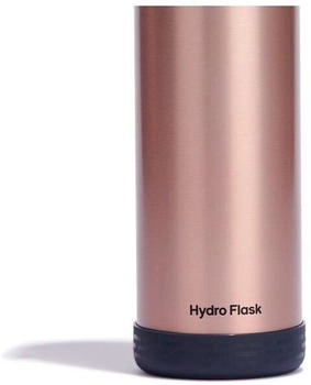 Hydro Flask Lightweight Bottle Boot - Trinkflasche, Gr. Small, rosa (Black)