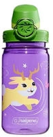 Nalgene 078937, Nalgene Kinderflasche 'OTF Kids Sustain' lila jackalope, 0,35 L
