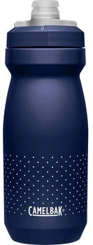 Camelbak Podium Trinkflasche (620ml, blau)
