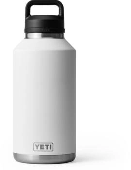 Yeti Coolers Rambler 64oz Chug Isolierflasche (1.90L, weiss)