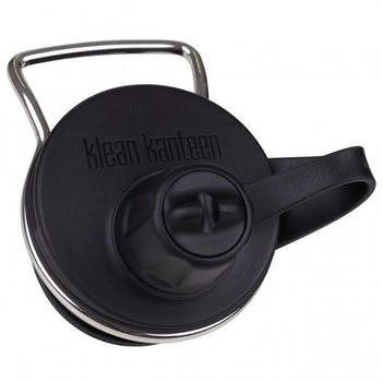 Klean Kanteen Chug Cap f&uuml;r TKWide schwarz (Black)