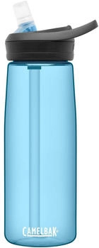 Camelbak eddy+ Trinkflasche (600ml, blau)