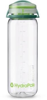 Hydrapak Recon Twist & Slip Trinkflasche (0.75L, weiss)
