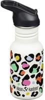 Klean Kanteen 1011207, Klean Kanteen 355ml Flip Sport Cap Kindertrinkflasche