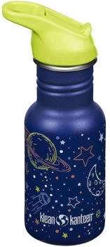 Klean Kanteen Kid Classic (355ml) Flip Seal Sport Cap milky way