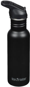 Klean Kanteen Flip Seal Sport Cap (532 ml) black