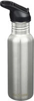 Klean Kanteen 1011186, Klean Kanteen Kanteen Classic Narrow (Flip Sport Cap)...