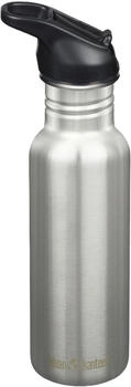 Klean Kanteen Flip Seal Sport Cap (532 ml) brushed stainless
