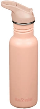 Klean Kanteen Flip Seal Sport Cap (532 ml) peach parfait