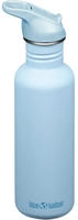 Klean Kanteen 1011197-CS, Klean Kanteen Kanteen Classic (Flip Sport Cap) 800 ml...