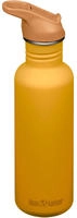 Klean Kanteen 1011195-SS-naturzeit, Klean Kanteen Kanteen Classic (Flip Sport Cap)