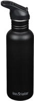 Klean Kanteen 1011193-BK-naturzeit, Klean Kanteen Kanteen Classic (Flip Sport Cap)