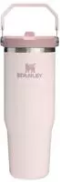 Stanley The IceFlow Flip Straw 2.0 Tumbler 0.89L Flasche rose quartz Gr. Uni