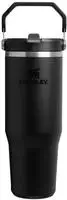 Stanley The IceFlow Flip Straw 2.0 Tumbler 0.89L Flasche black 2.0 Gr. Uni