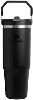 Stanley The IceFlow Flip Straw Tumbler 2.0 0.89L black
