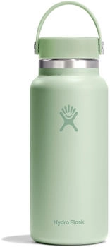 Hydro Flask Wide Mouth Flex Cap 946 ml aloe